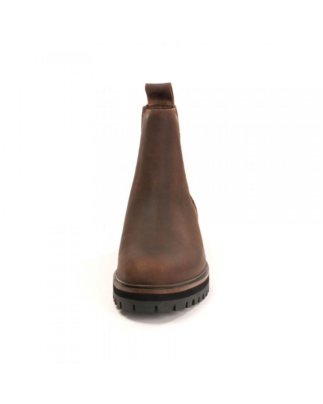 Brown London Square Double Core Womens Chelsea Brown London Square Double Core Womens Chelsea