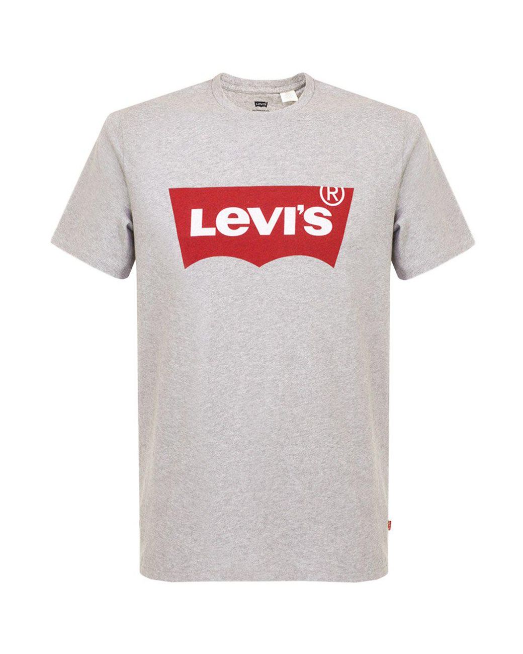 Lyst - Levi'S Levi'S Batwing Grey T-Shirt 17783-0138 in Gray for Men