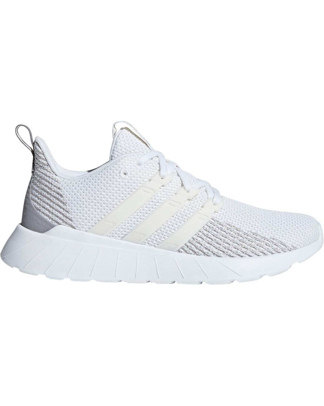 adidas questar flow white womens