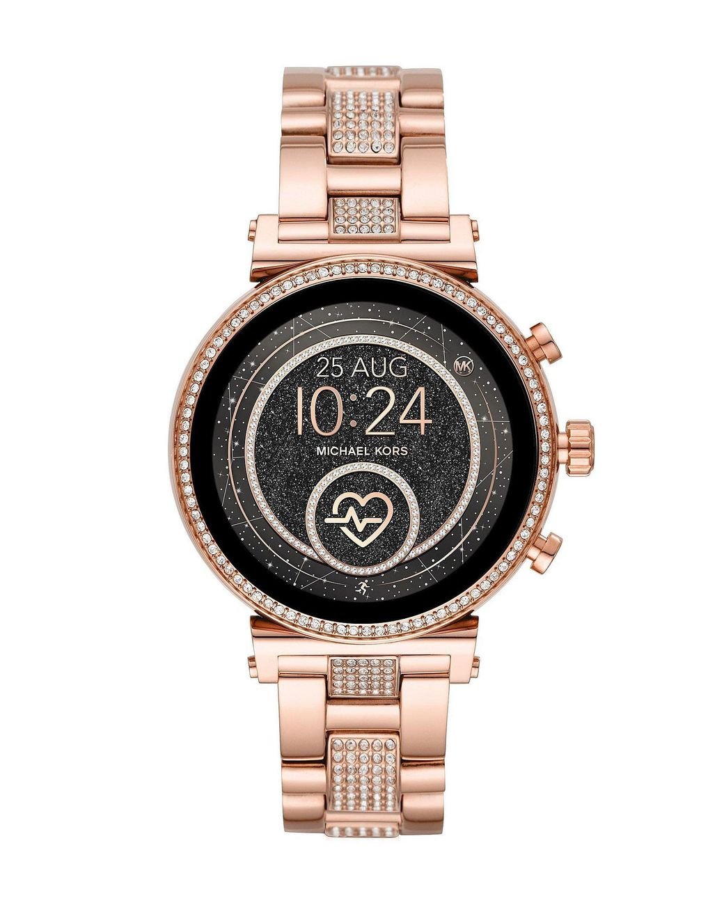 michael kors sofie smart watch