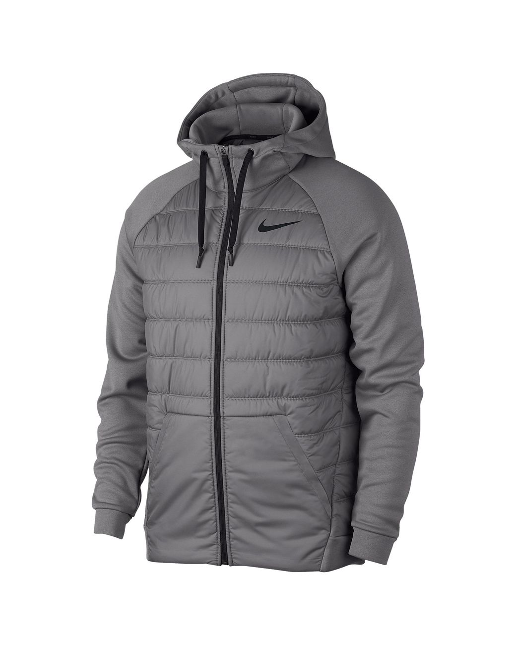 nike kapuzenjacke therma winterized fz