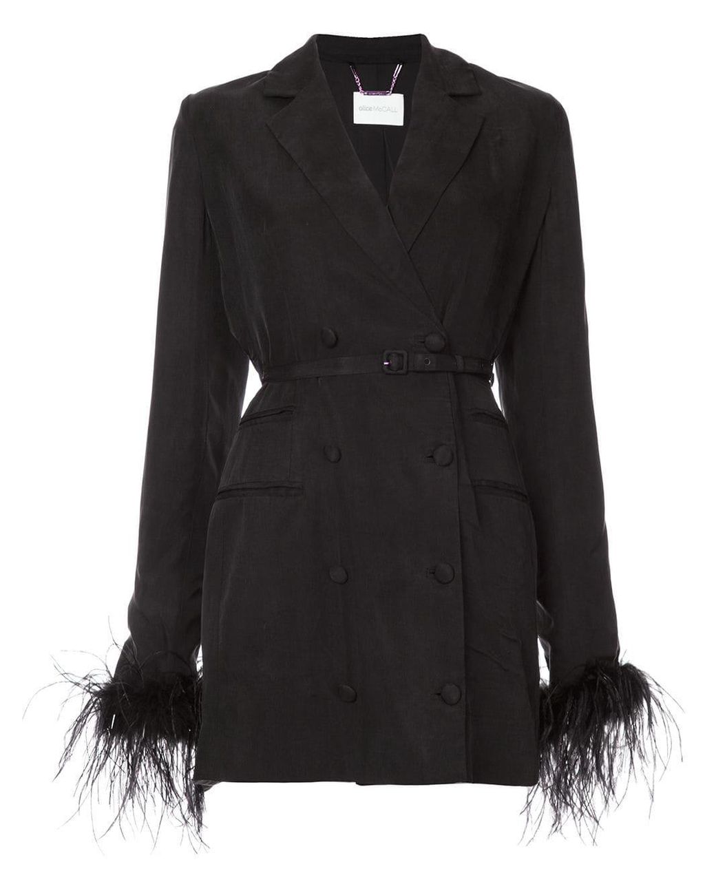 alice mccall feather