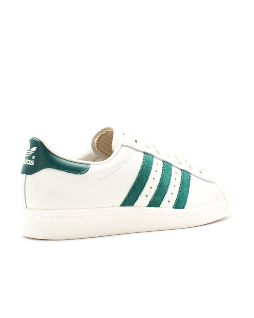 adidas superstar 80s dlx zwart