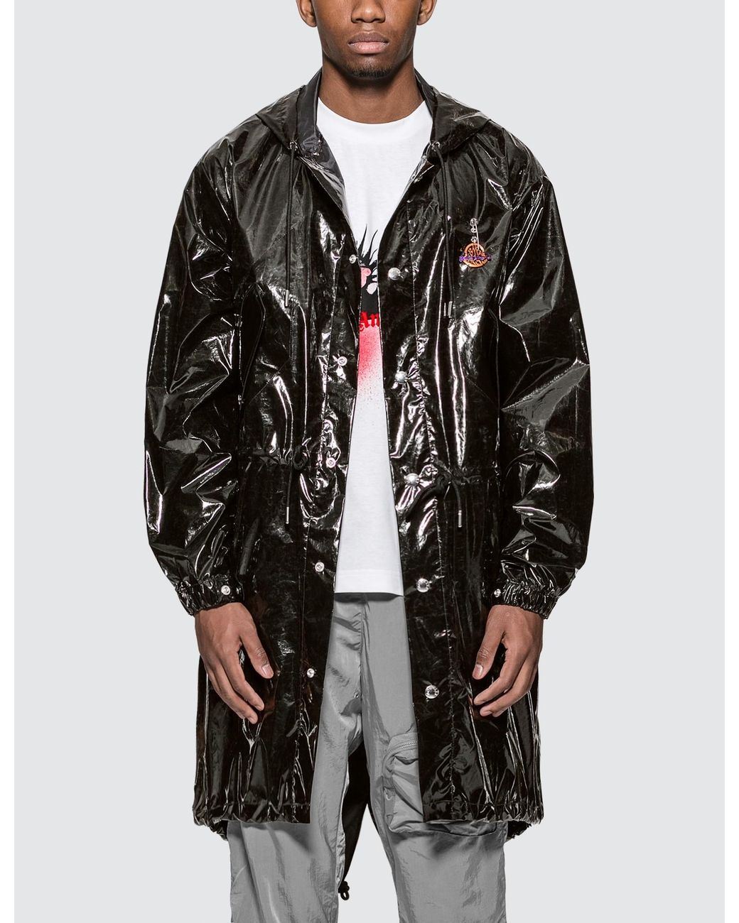 Moncler Genius X Palm Angels Sid Jacket in Black for Men - Lyst