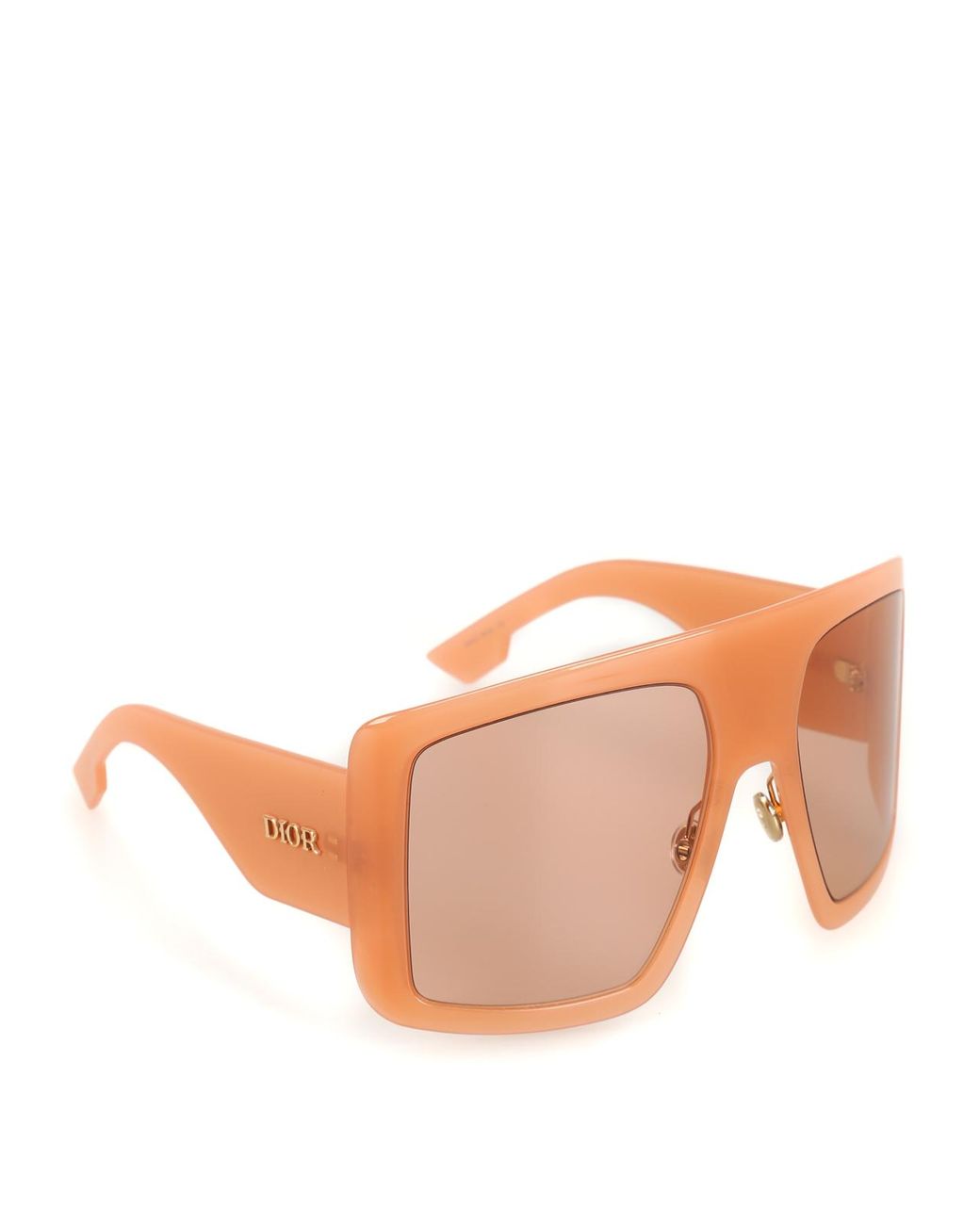 Dior Solight1 Pink Sunglasses Lyst 