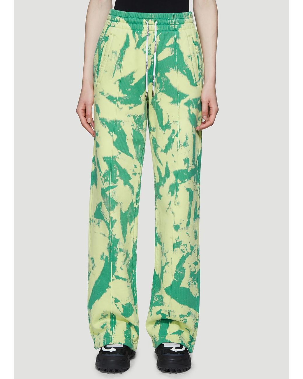 tie dye track pants cotton on