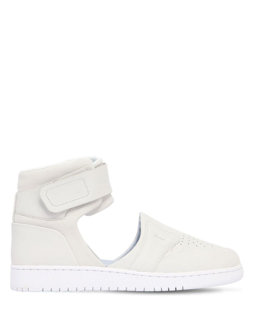 Lyst - Nike Air Jordan 1 Lover Xx Cutout Sneakers in White
