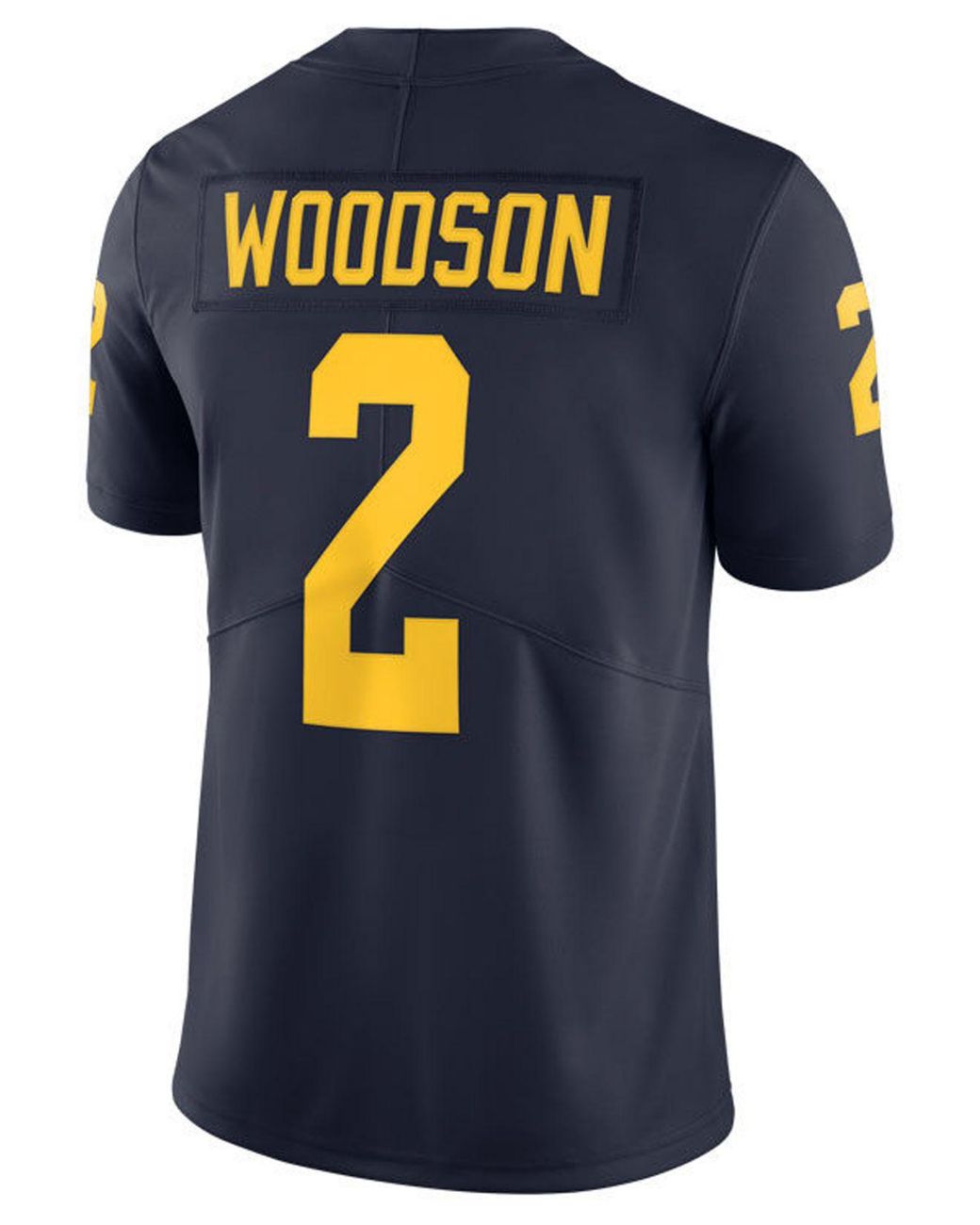 charles woodson nike limited jersey