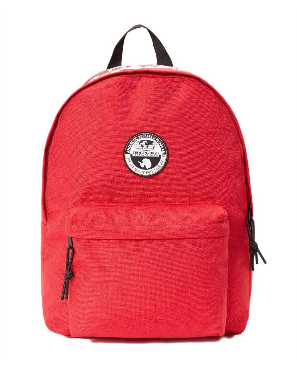 vans napapijri backpack