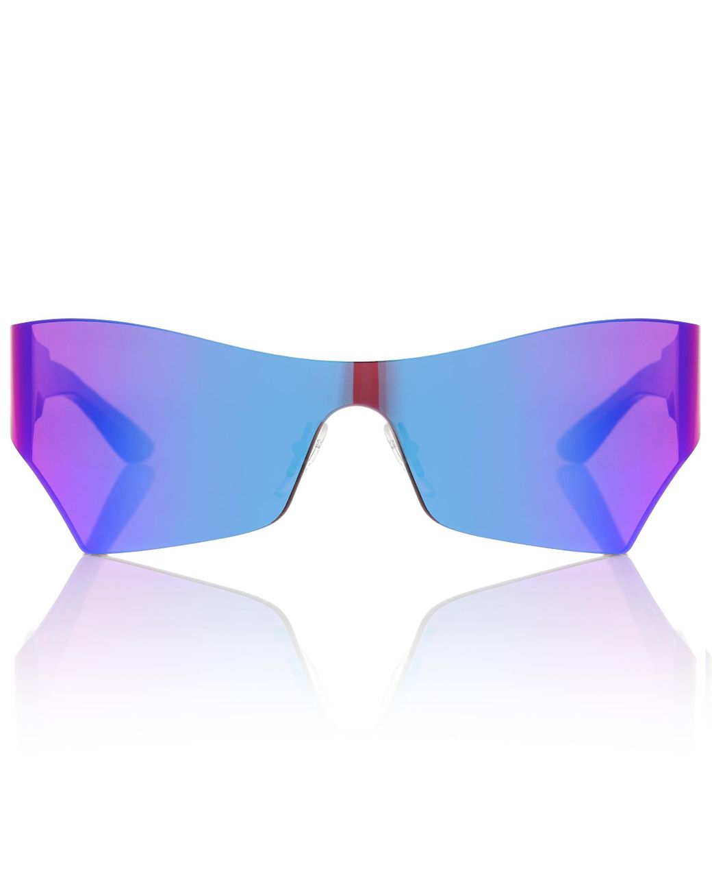 balenciaga mono cat sunglasses