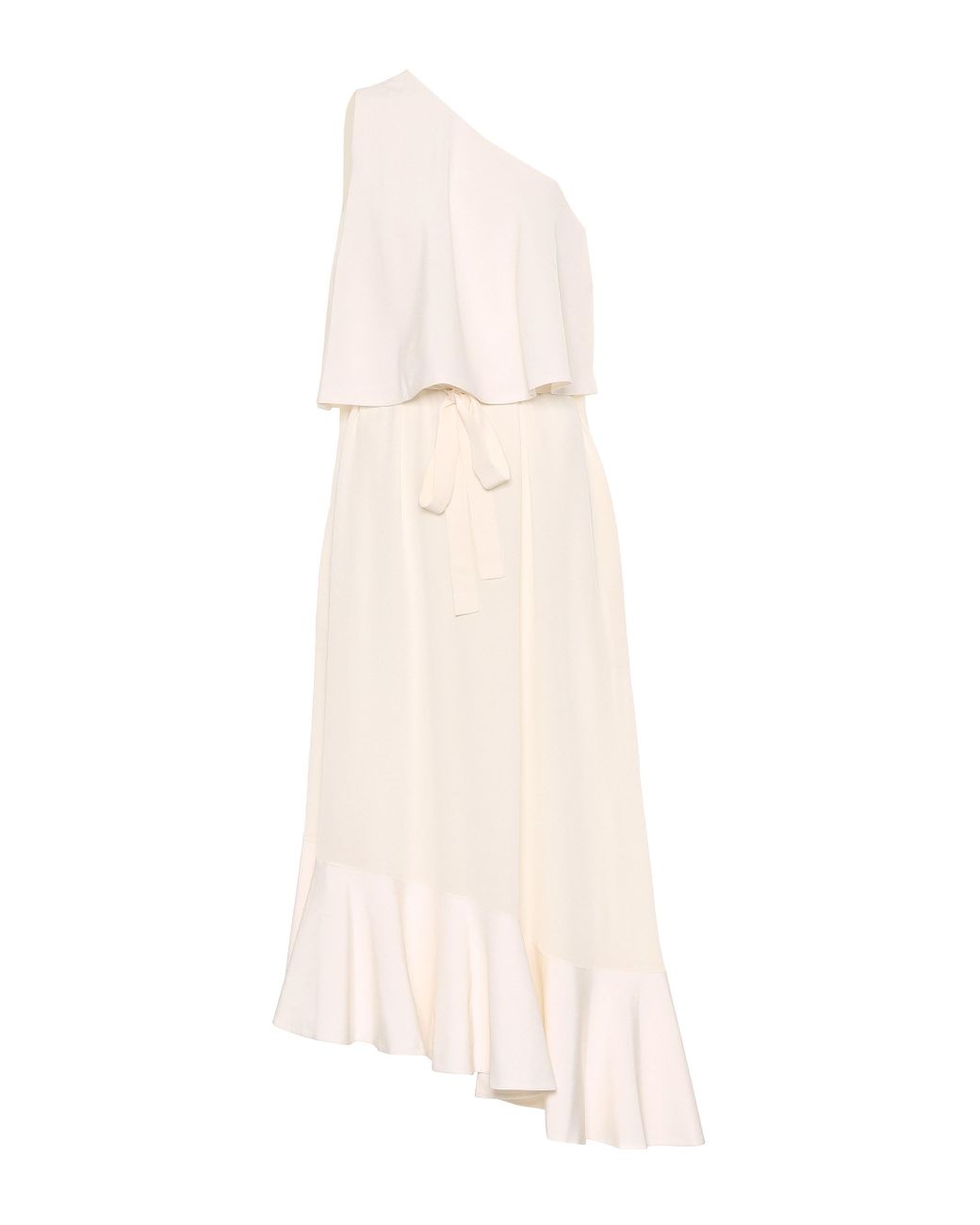 stella mccartney white gown