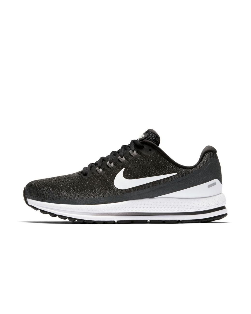 Nike Air Zoom Vomero 13 Running Shoe in Black for Men - Lyst