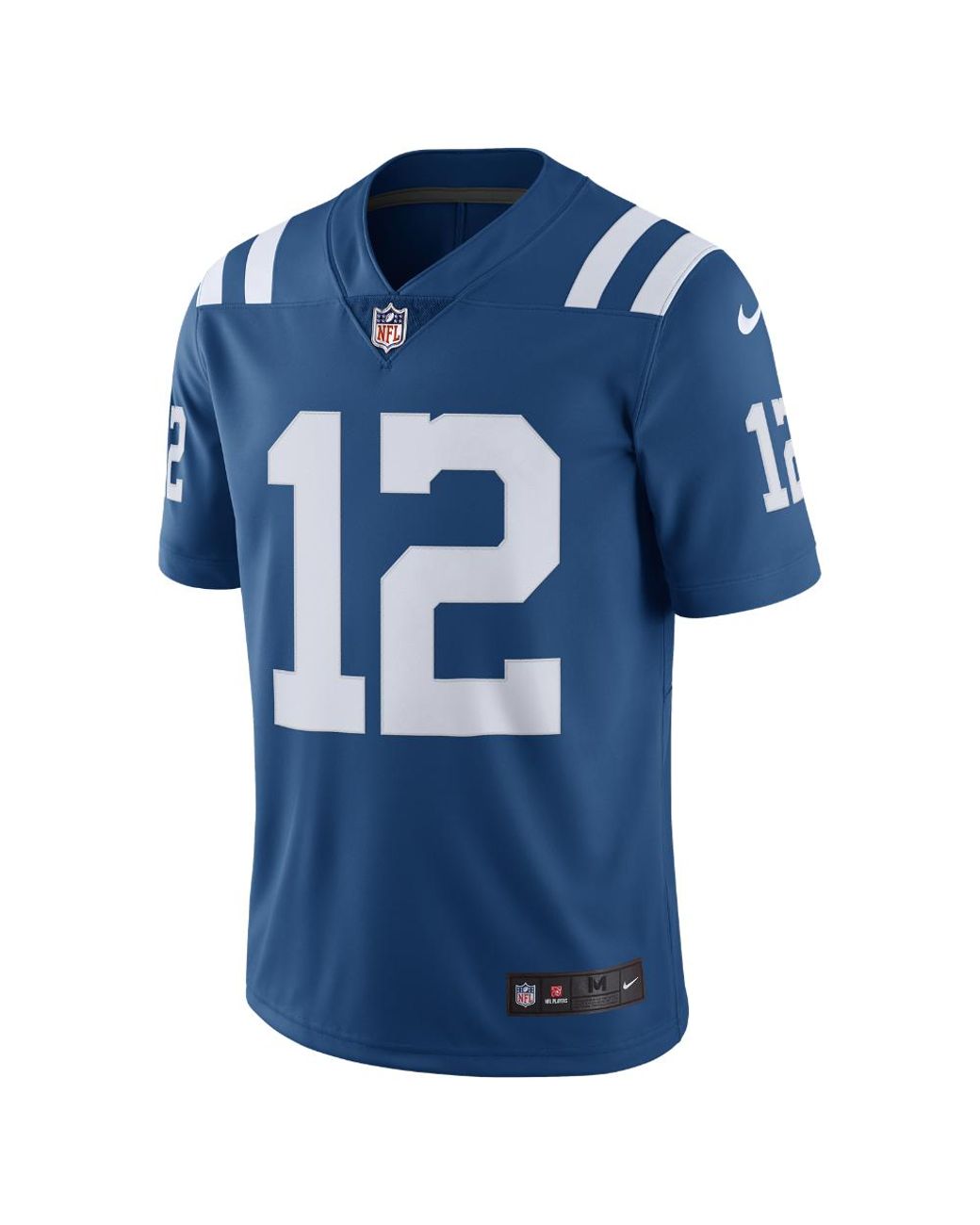 Lyst - Nike Nfl Indianapolis Colts Color Rush Limited (andrew Luck) Men ...