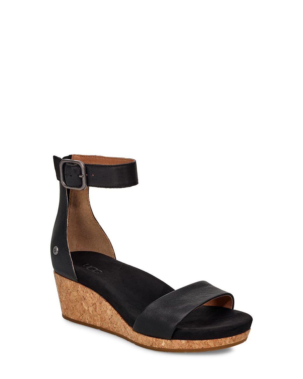 ugg zoe ii wedge