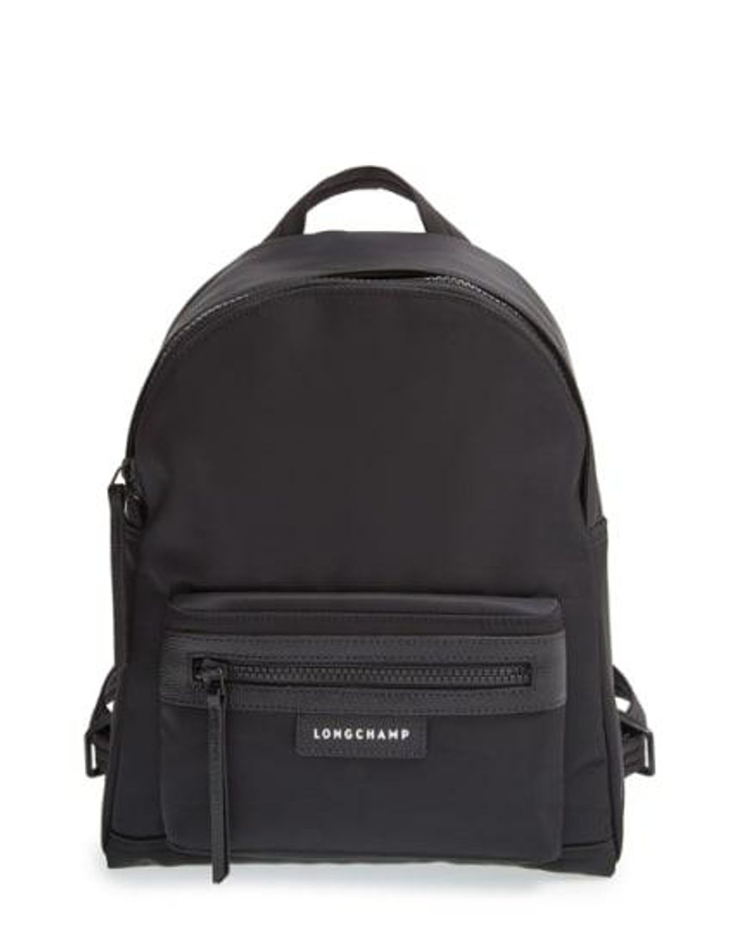 Lyst - Longchamp 'small Le Pliage Neo' Nylon Backpack in Black
