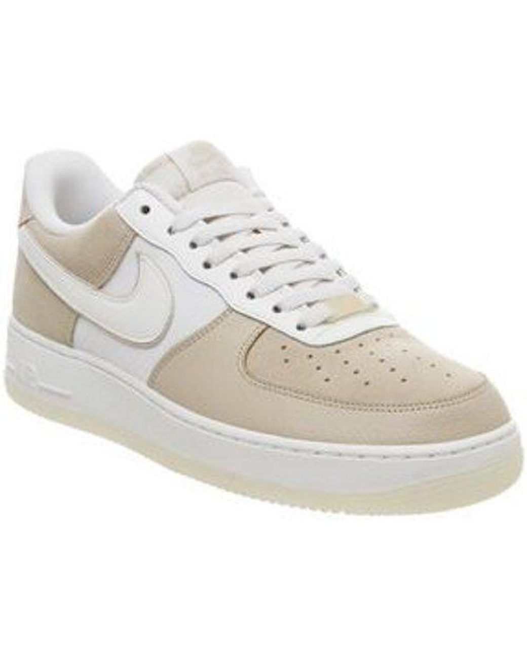Nike Air Force 1 Lv8 in Natural for Men - Lyst