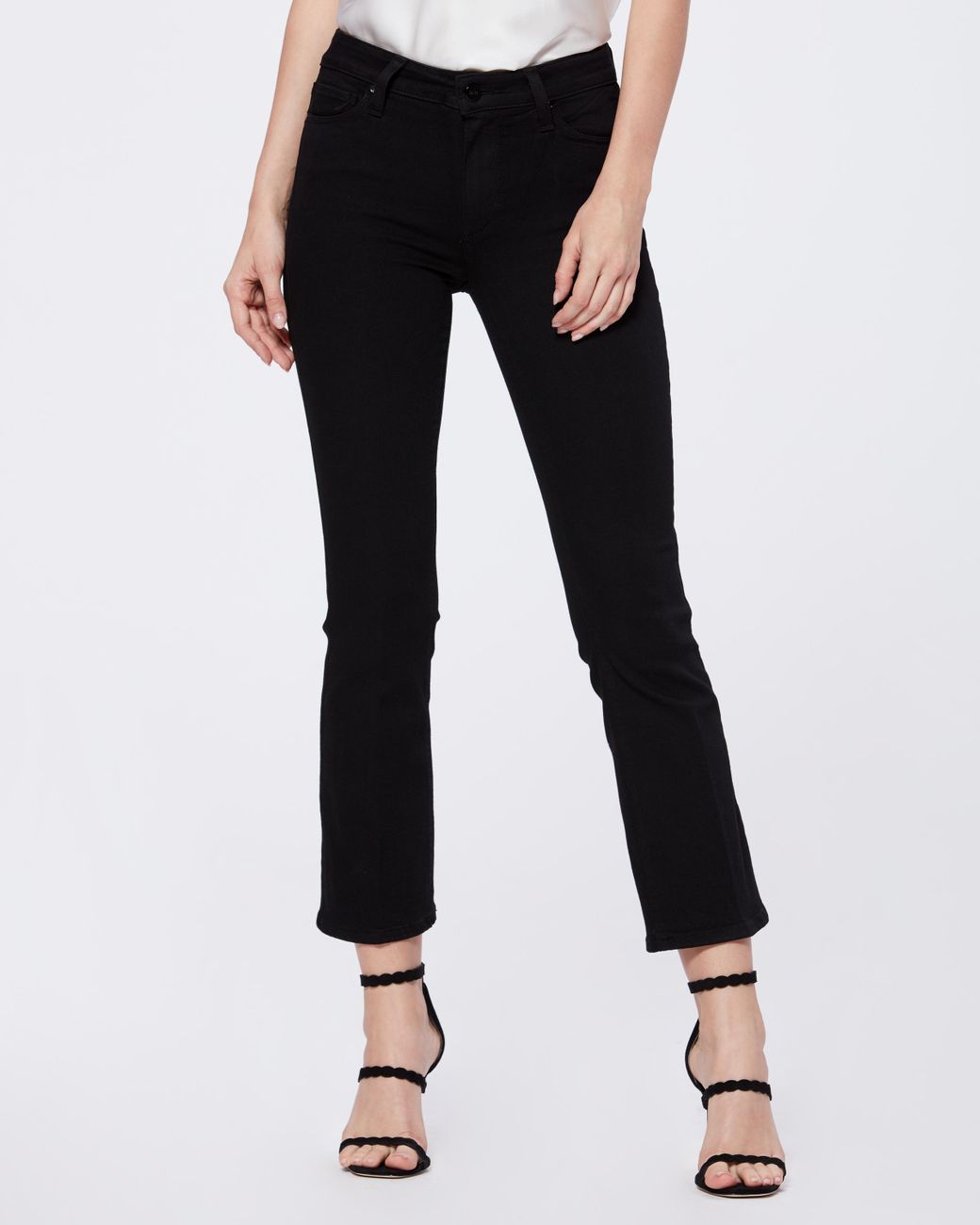colette crop flare
