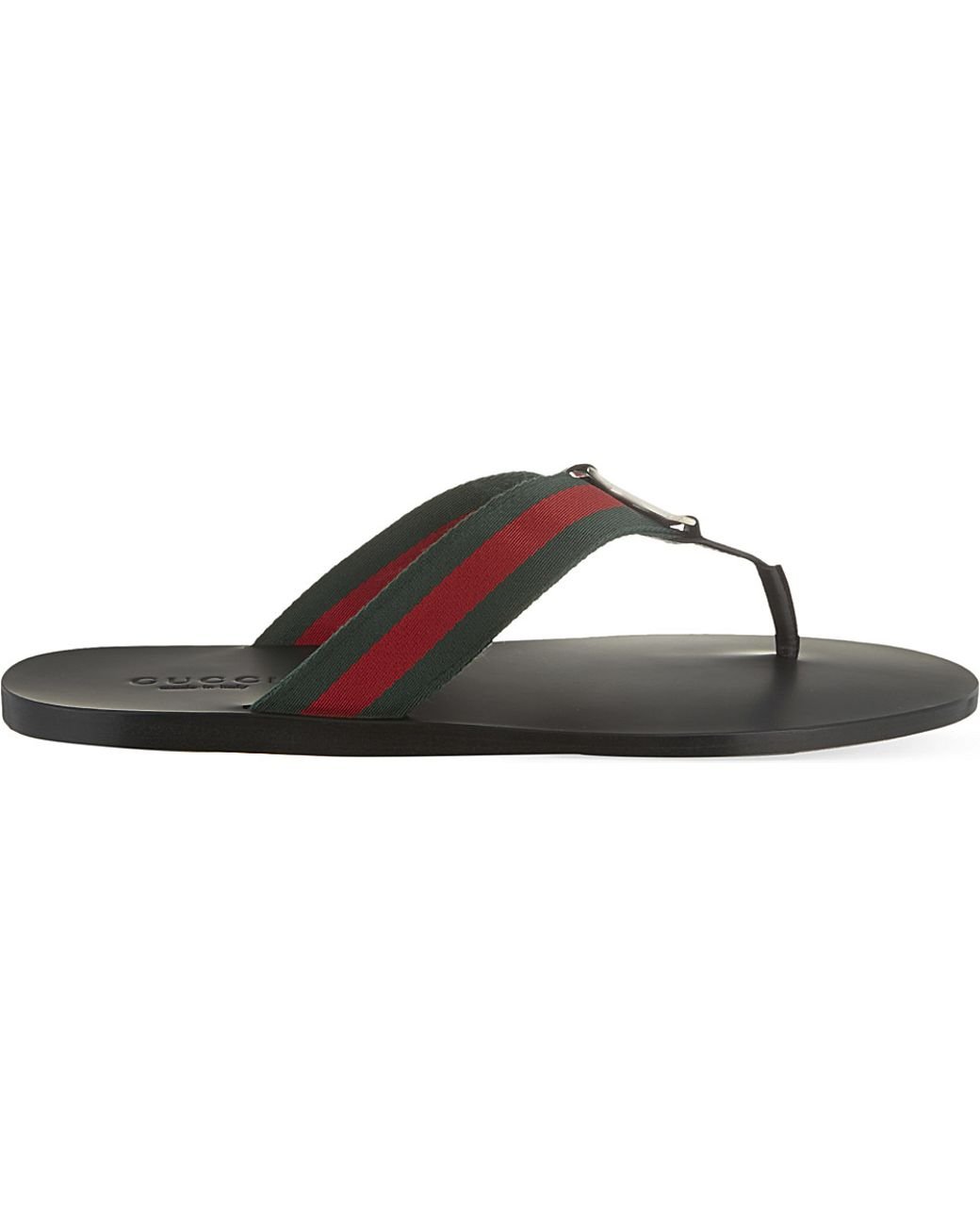 hoka recovery slide men's