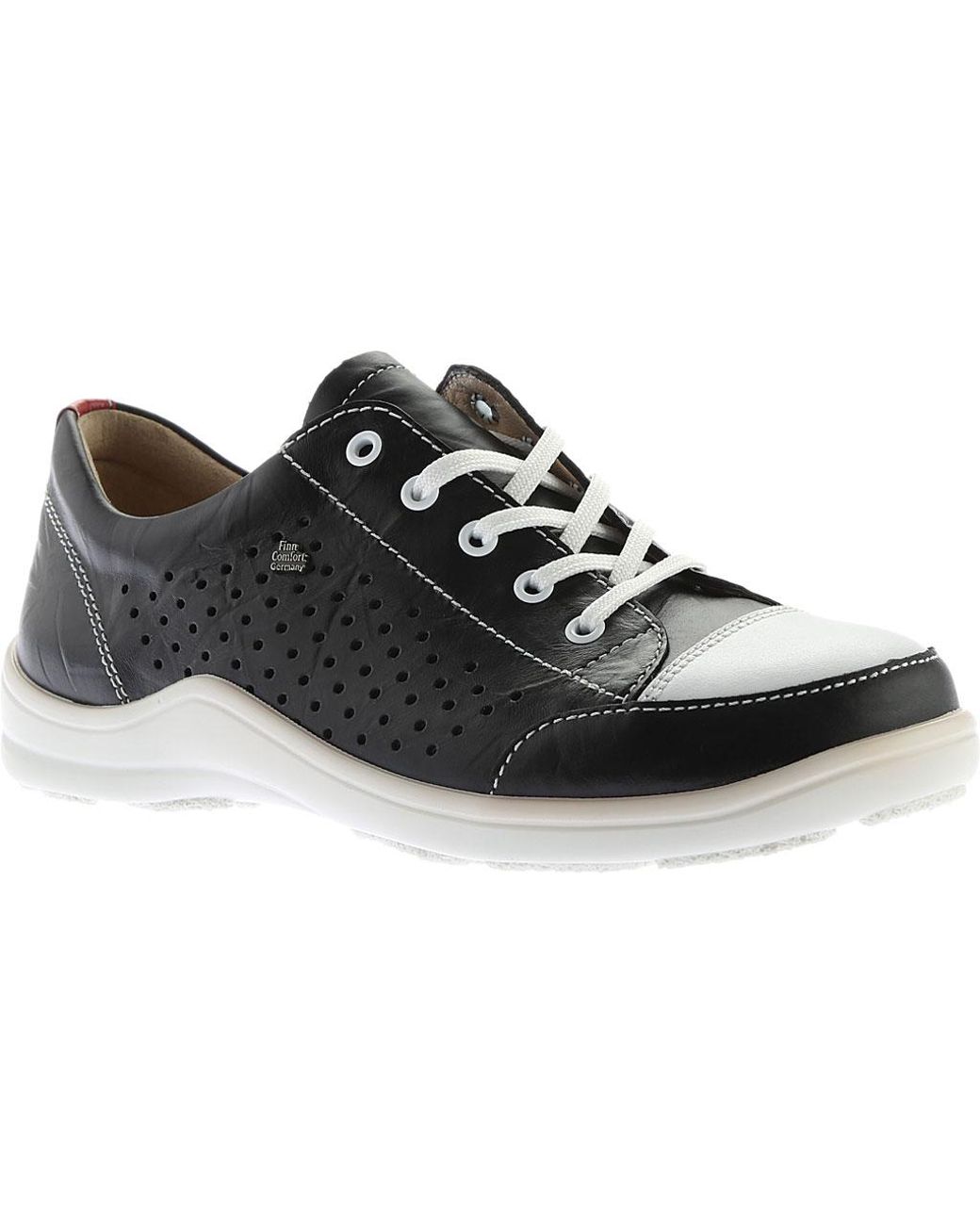 Finn Comfort Ceylon in Black Save 5 Lyst