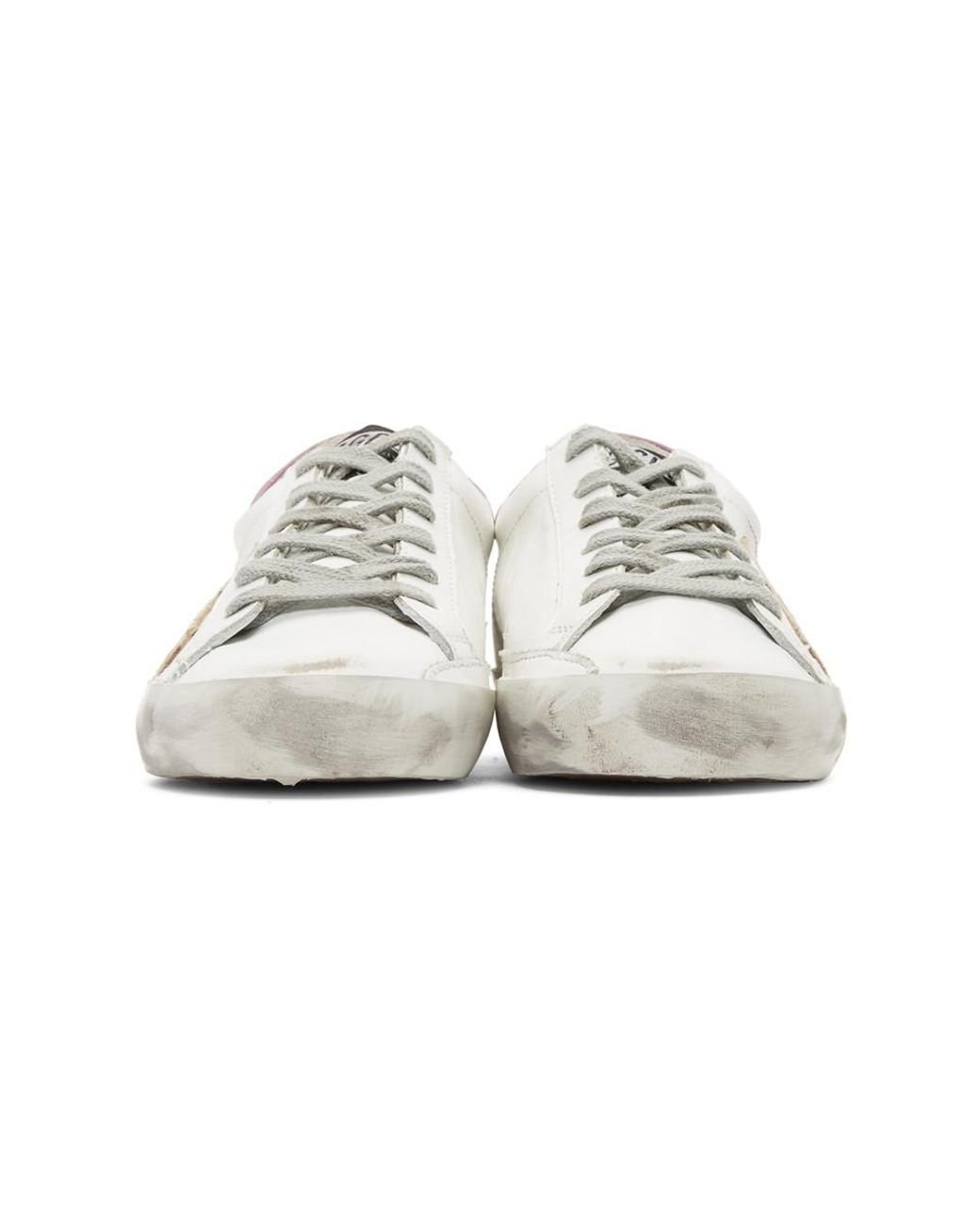 ssense golden goose women