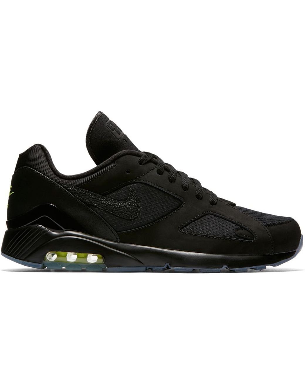 Nike Air Max 180 Night Ops in Black for Men - Lyst