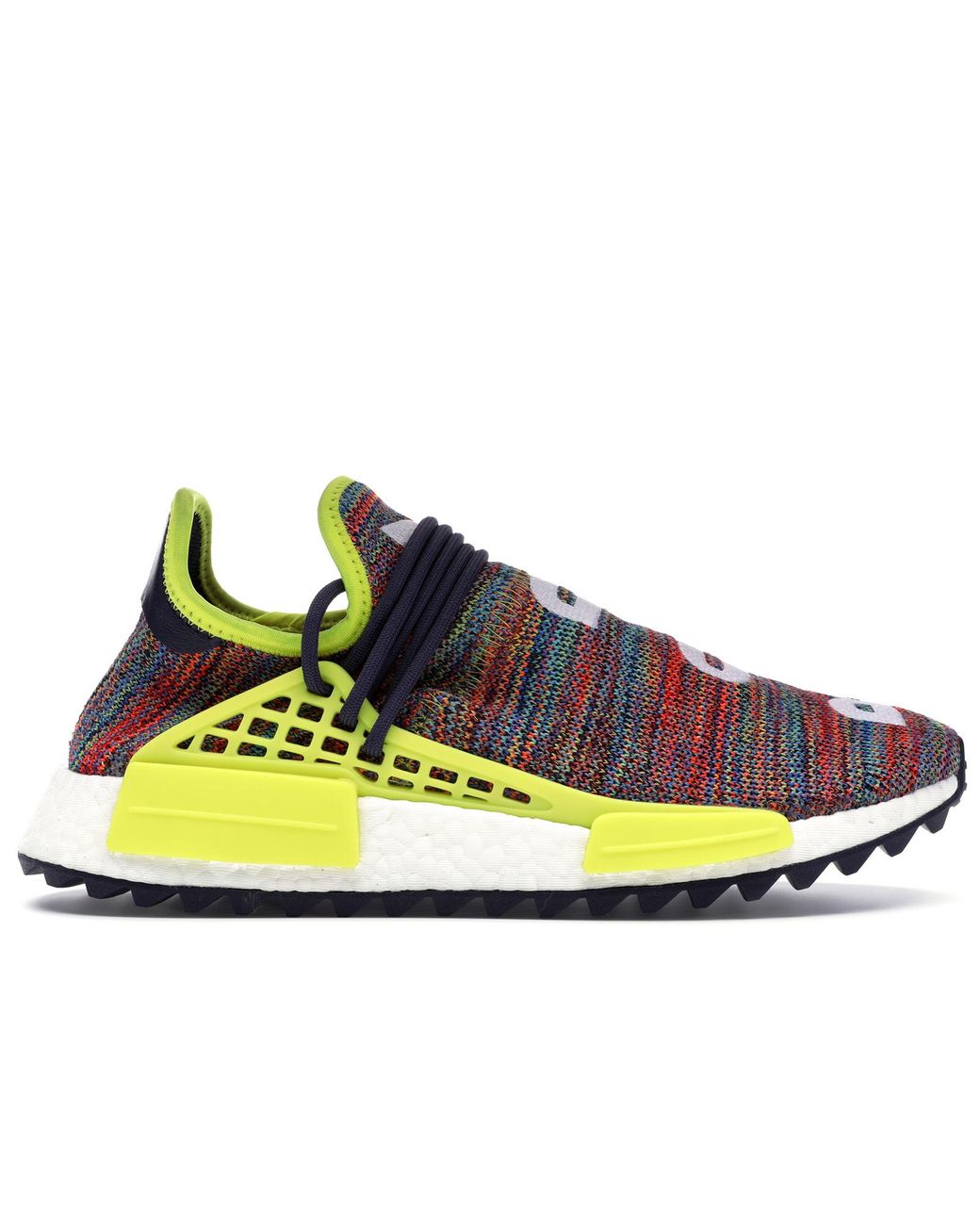 adidas Human Race Nmd Pharrell Multi-color in Blue for Men - Lyst