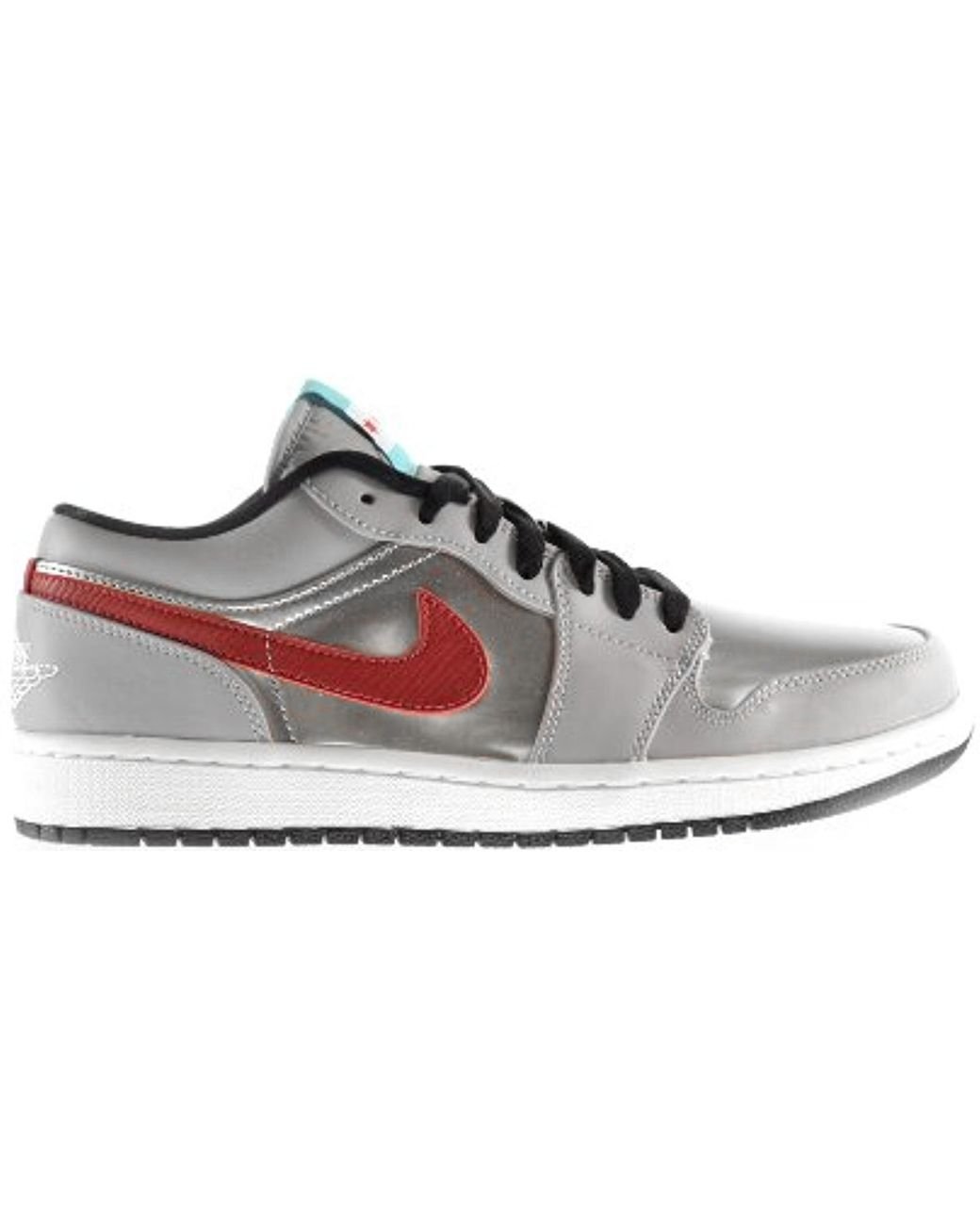 Nike 1 Retro Low City Chicago in Gray for Men - Lyst