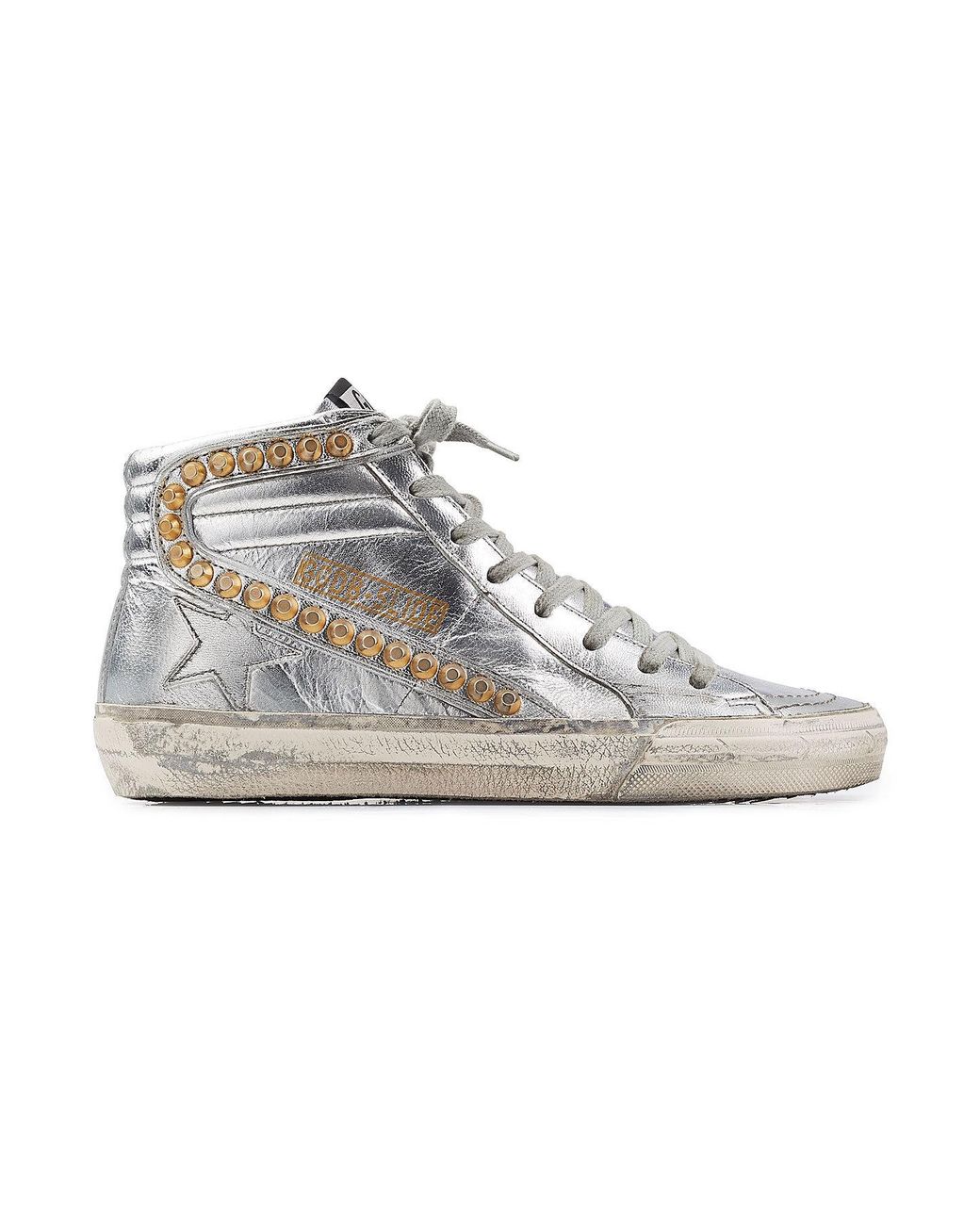 golden goose studs