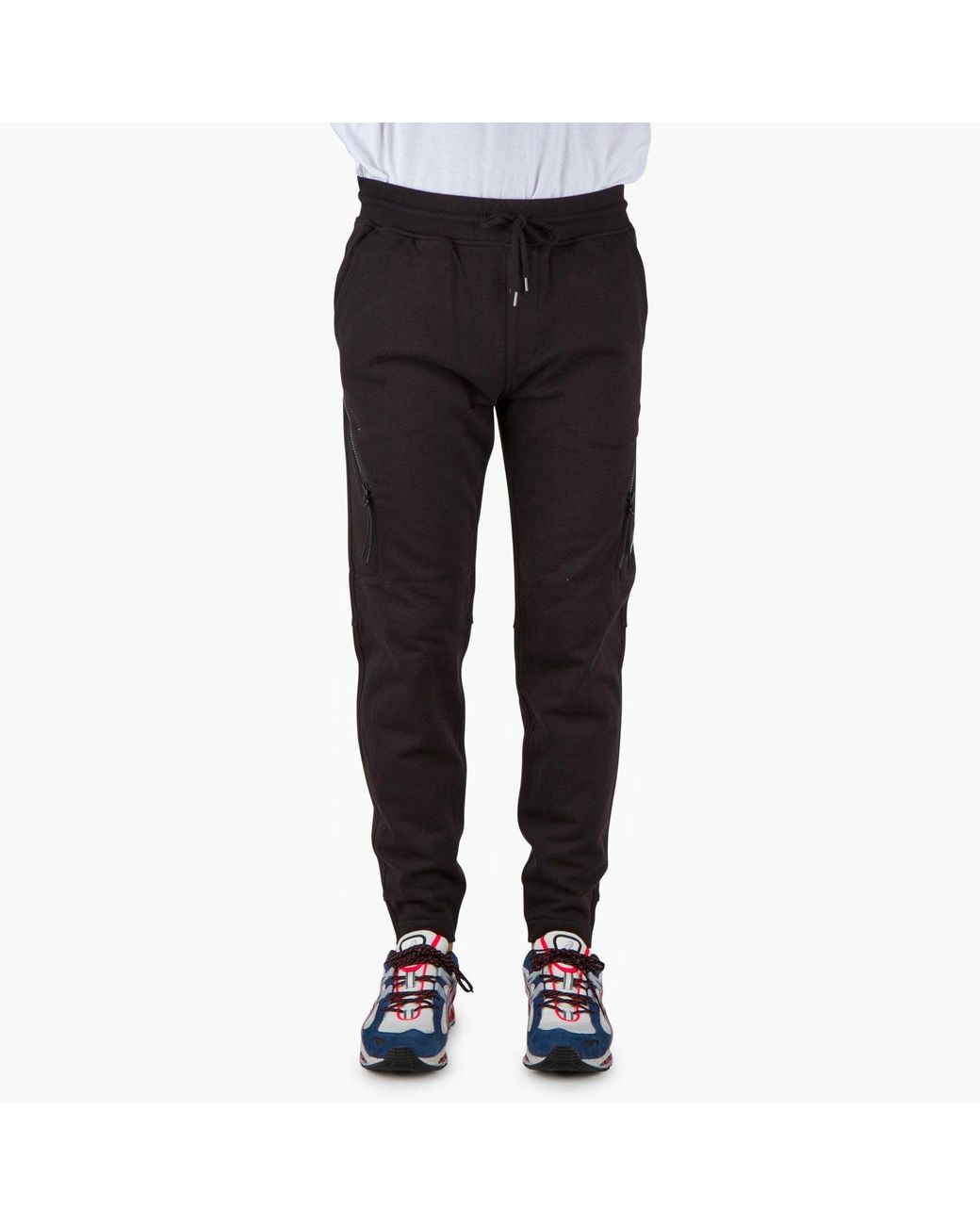 cp company sweat pants