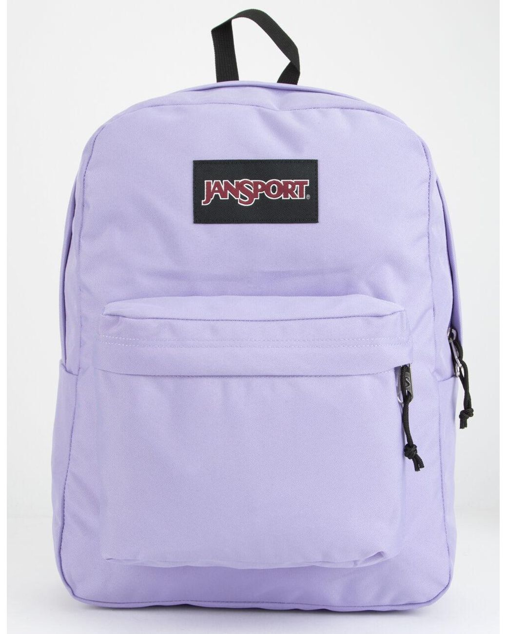 Jansport Black Label Superbreak Purple Backpack in Purple Lyst
