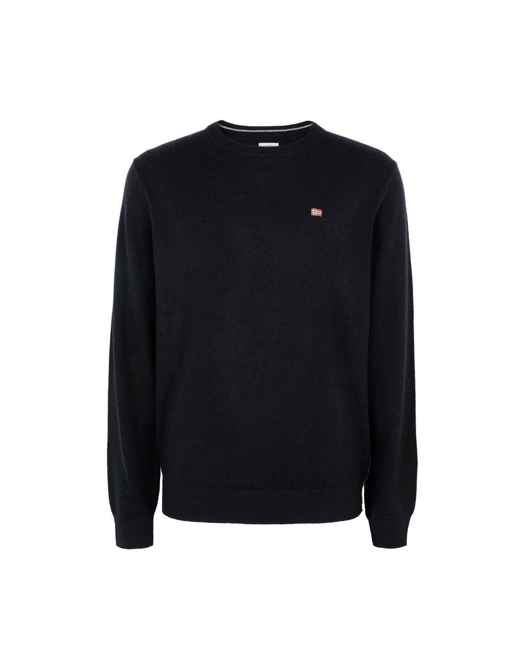 napapijri sweatshirt black