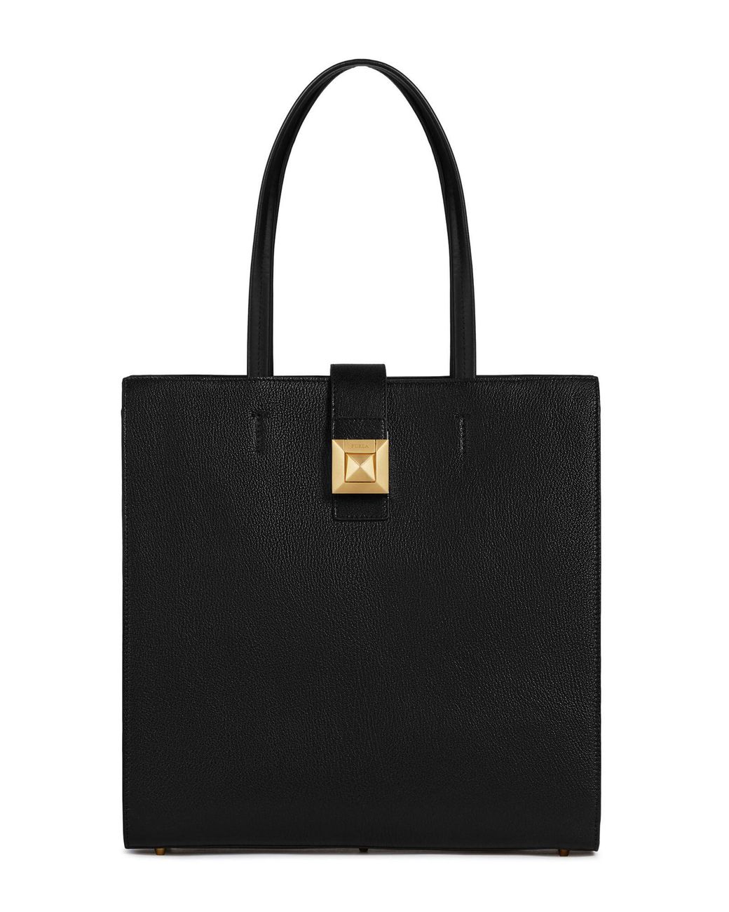 Furla Handbag in Black - Lyst