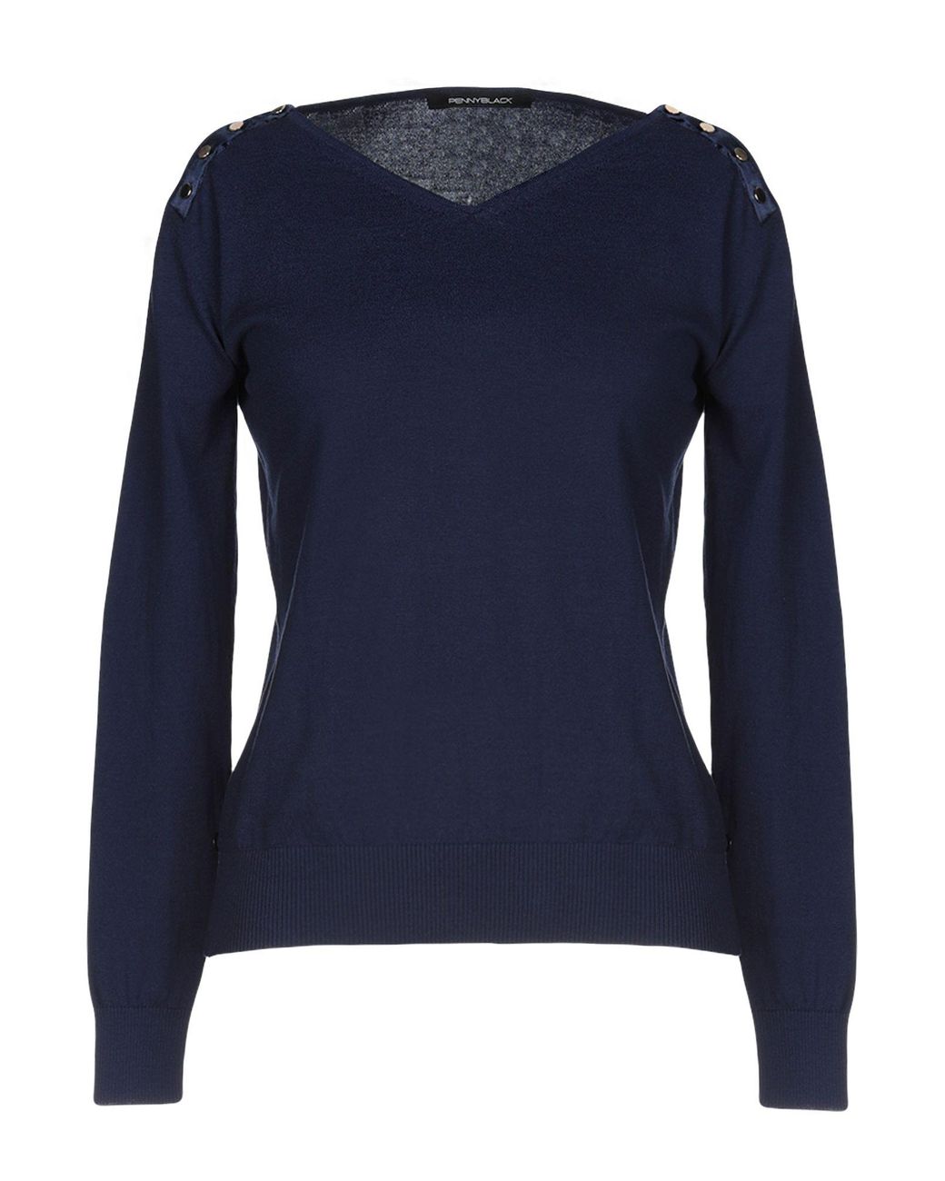 Lyst - Pennyblack Jumper in Blue