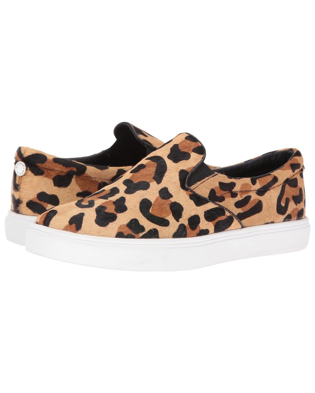 Lyst Steve Madden Ecentrcl Sneaker (leopard) Women's Shoes Save 35.