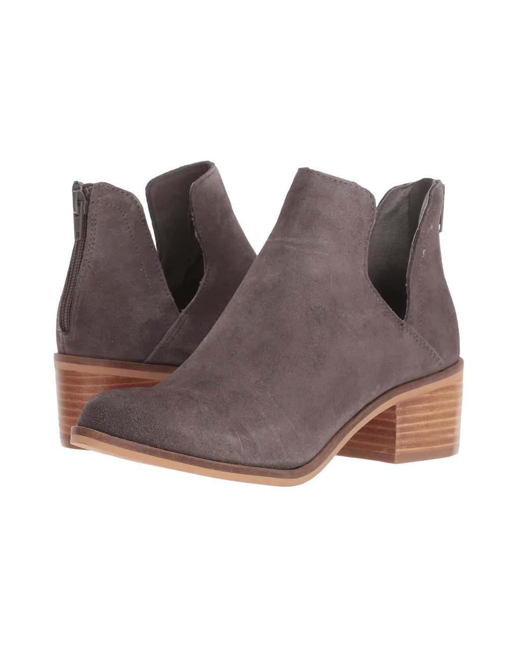 steve madden lancaster cognac suede