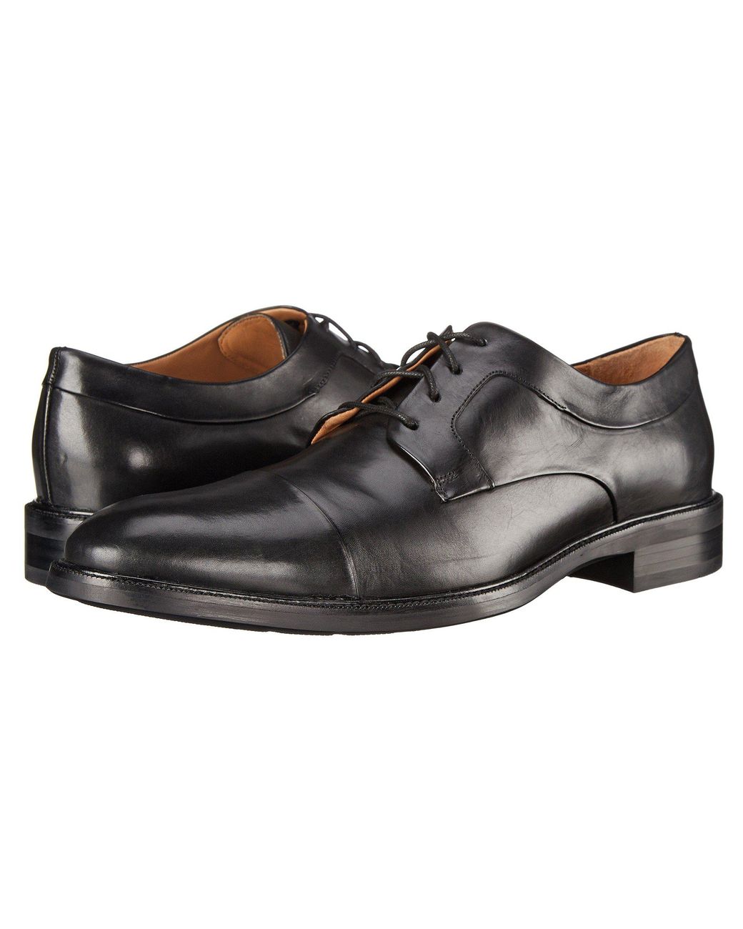 cole haan warren cap toe derby