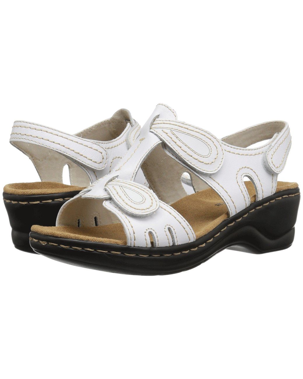 lexi walnut sandals