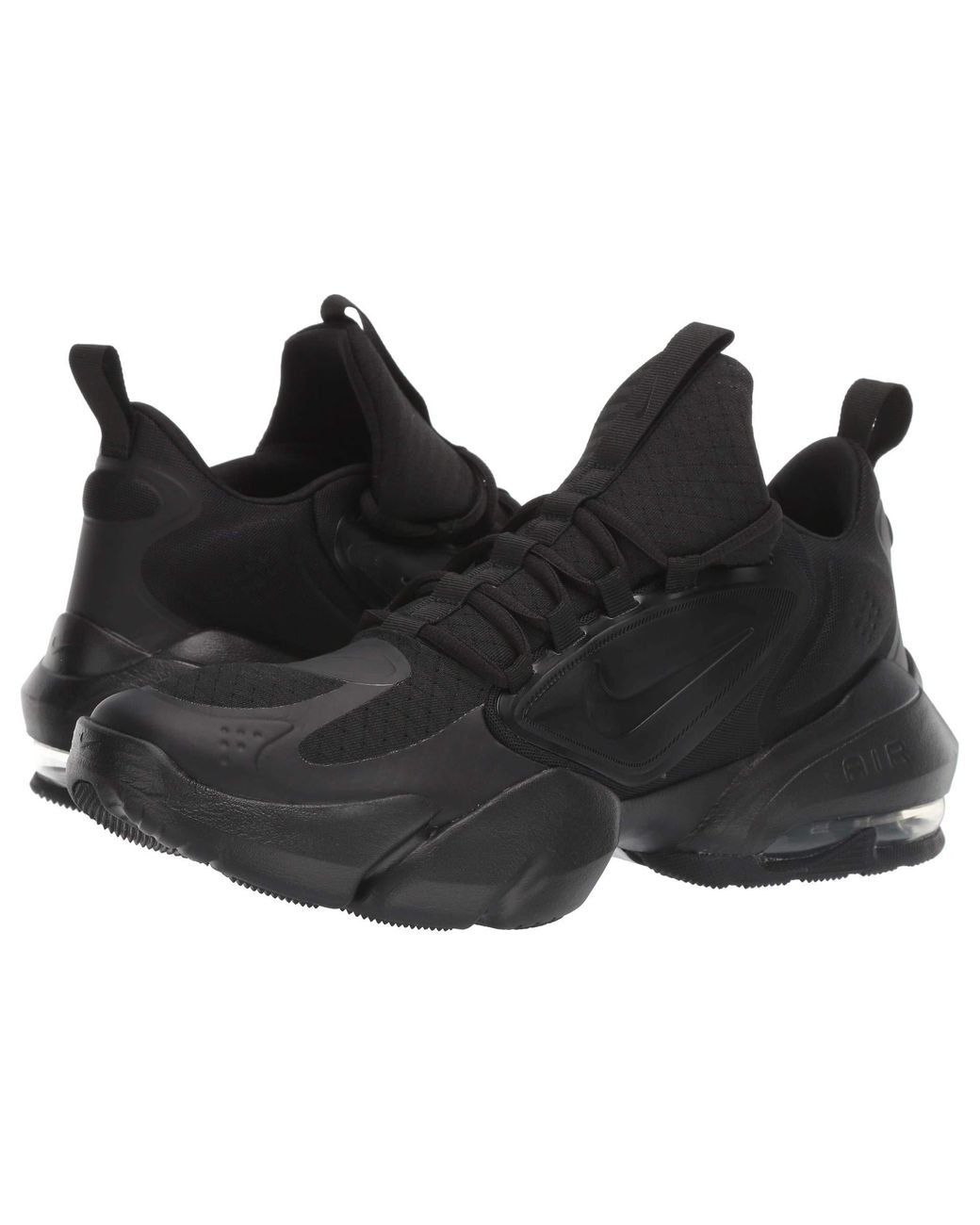 air max alpha savage black