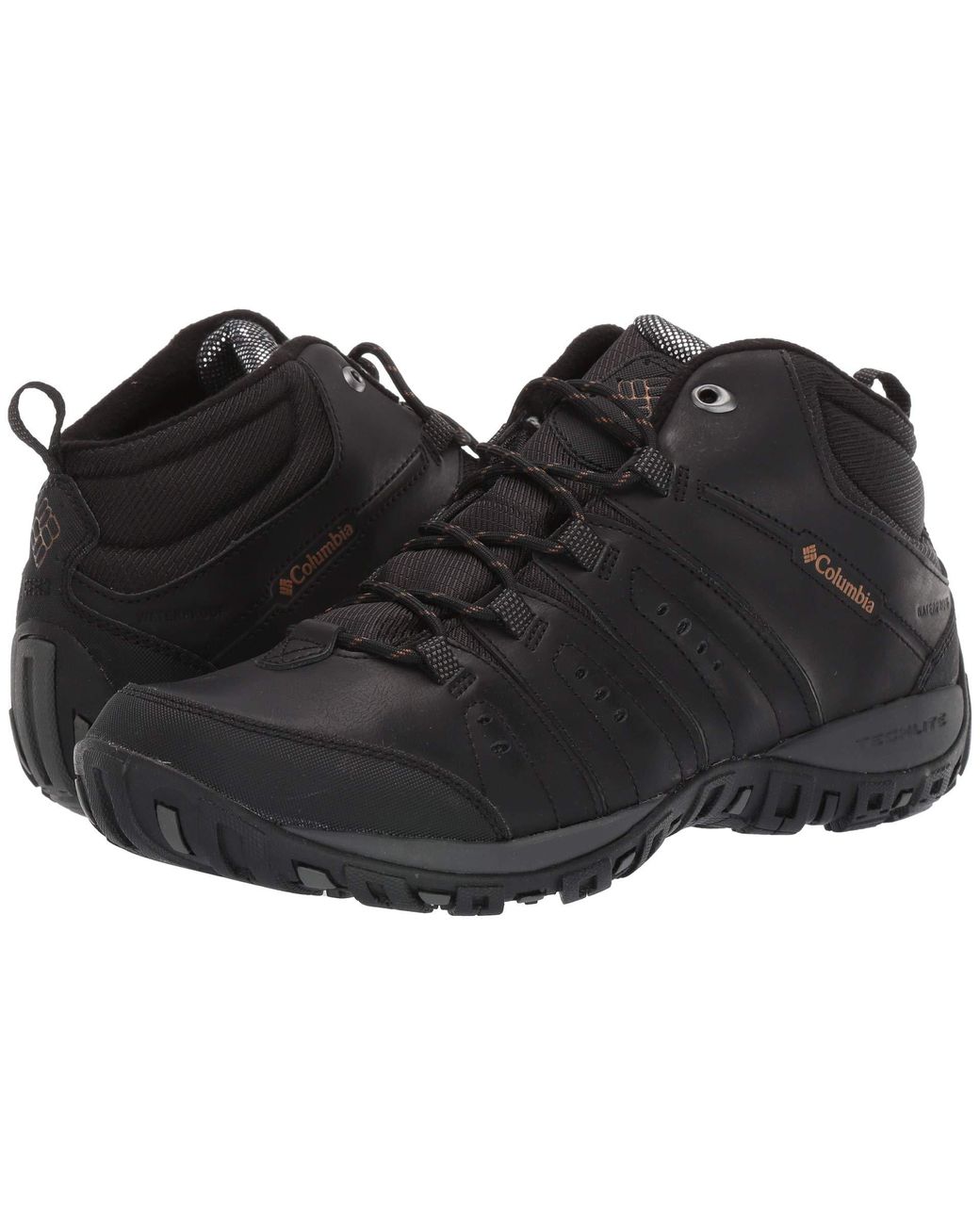 columbia peakfreak woodburn ii chukka