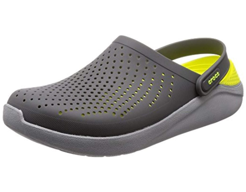 crocs literide clog amazon