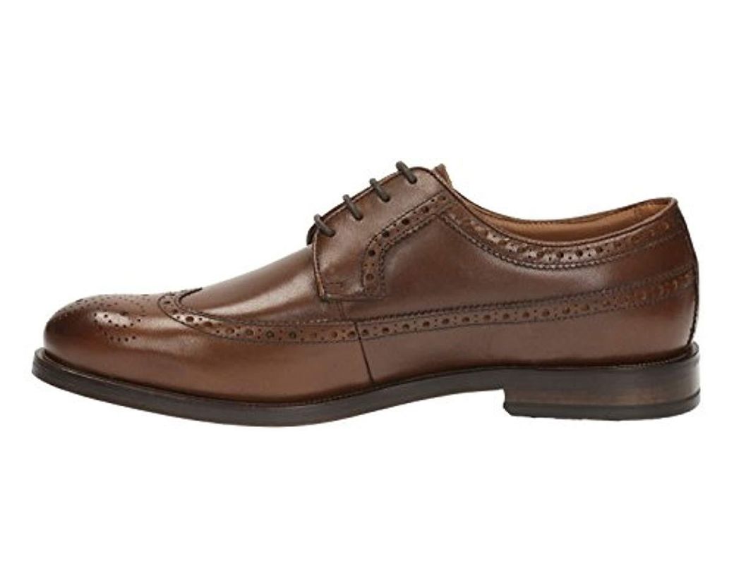 clarks chart limit burgundy
