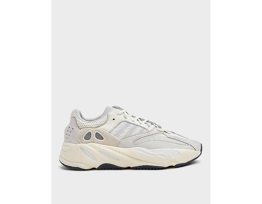 Lyst adidas Yeezy Boost 700 Sneaker in White for Men Lyst adidas Yeezy Boost 700 Sneaker in White for Men