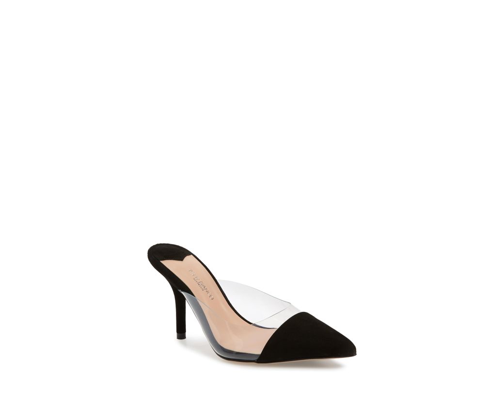 Lyst Tony Bianco Evon Mule in Black Save 1% Lyst Tony Bianco Evon Mule in Black Save 1%
