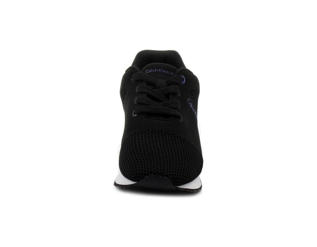Calvin Klein En Noir Lyst Tada Chaussures Coloris Femmes Ybvf6gyI7m