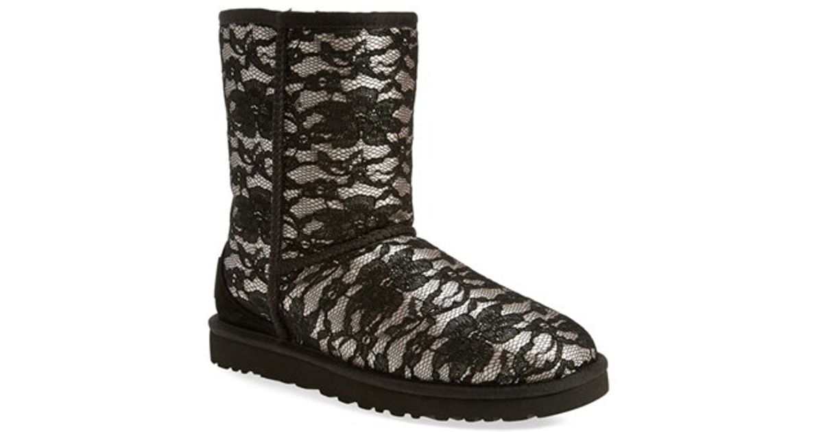 ugg classic short antoinette ugg classic short antoinette