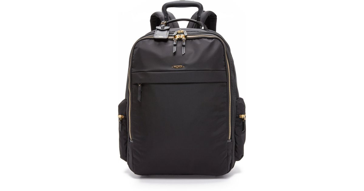 tumi backpack wheels