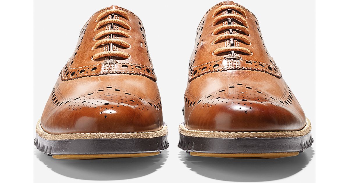 cole haan wing