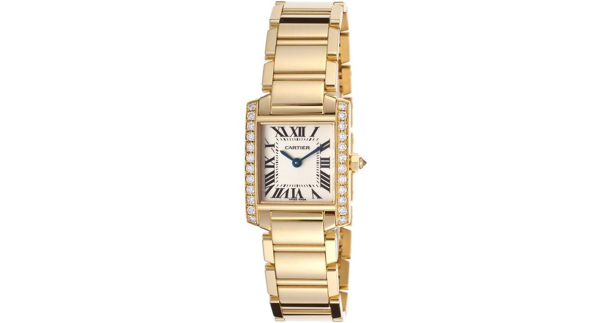 Womens Diamond Watches Cartier Womens Diamond Watches Cartier