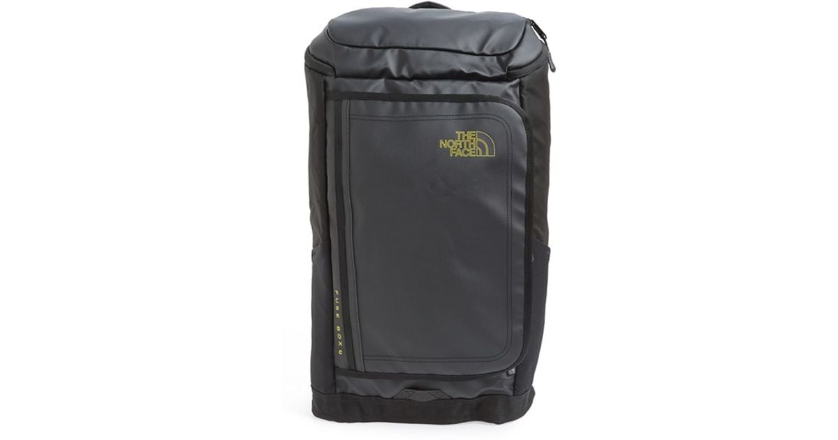 the north face fuse box charged backpack
