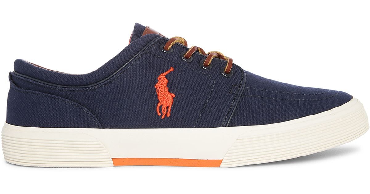 polo sneakers ralph lauren